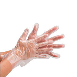 Guantes de Polipapel