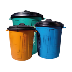 Contenedores de Basura